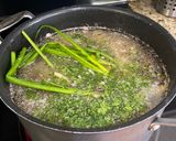 Foto del paso 3 de la receta: Sancocho de mi mamá