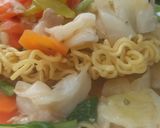 Foto langkah ke 5 dari resep Ifu Mie.
