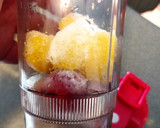 Foto del paso 1 de la receta: Smoothie energizante