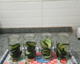 Foto del paso 2 de la receta: Pepinos encurtidos