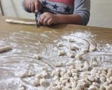 Foto del paso 3 de la receta: Ñoquis de harina