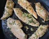 รูปขั้นตอนการทำที่ 4 ของ อกไก่ย่างซอสมะนาว