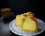 Foto langkah ke 7 dari resep Marble Sponge Cake / Bolu Marmer.