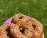 Foto del paso 11 de la receta: Bagels 100% integrales