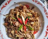 Foto langkah ke 3 dari resep Tumis tewel(Nangka muda).