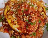 Foto langkah ke 5 dari resep Tahu Telur Nyamleng.