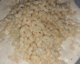 Foto langkah ke 4 dari resep Macaroni & Cheese.