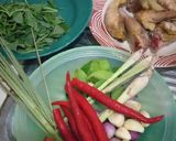 Foto langkah ke 1 dari resep Rica Rica Ayam Kampung.