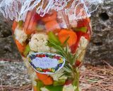 Une image de l'étape 3 de Pickles de légumes.