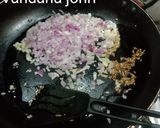 A picture of step 1 of मटर पनीर स्टफ्ड बेक्ड टमाटर.