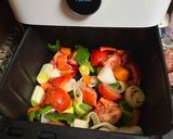 Foto del paso 1 de la receta Albóndigas con salsa en Airfryer