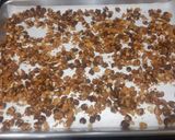 A picture of step 3 of Crispy Chana Jor Garam/ Black Chickpea flakes (Instant & Baked).