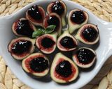 Foto del paso 2 de la receta: Postre rápido con higos
