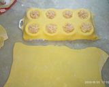 Foto del paso 3 de la receta: Sorrentinos de jamón y queso