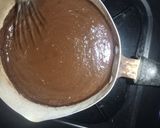 Foto langkah ke 2 dari resep Selai coklat Bubuk.