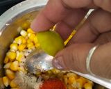 मसाला चीज कॉर्न रेसिपी चरण 4 फोटो