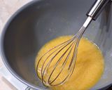 Magyaros "palacsinta szusi" recept fázis 2 fotója