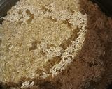 Foto del paso 1 de la receta: Arroz amarillo con verduras