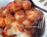 Foto langkah ke 6 dari resep Cilok Bumbu Kacang.