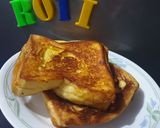 Foto langkah ke 5 dari resep French Toast (Roti Panggang Perancis).