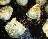 Foto del paso 11 de la receta: Knishes poco ortodoxos