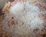 Φωτογραφία βήματος 5 της συνταγής Chicken pasta a la crème