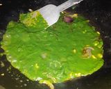 পালং শাকের স্যুপ (Spinach Soup recipe in Bengali) রেসিপি ধাপ - 2 ছবি