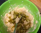 Sajttekercs recept fázis 2 fotója