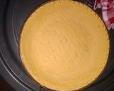 Foto langkah ke 1 dari resep Pie chewy brownies shiny crust.