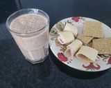 Foto del paso 2 de la receta: Batido de avena y ciruela