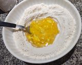Foto del paso 2 de la receta: Sorrentinos de jamón y queso (sin sorrentinera)