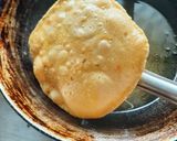 दाल पूरी (Dal poori recipe in hindi) रेसिपी चरण 3 फोटो