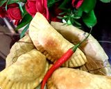হাফ মুন ফিস কচুরি (half moon fish kachori recipe in bengali) রেসিপি ধাপ - 5 ছবি