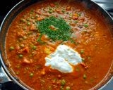 મટર પનીર (Matar paneer recipe in Gujarati) રેસીપી સ્ટેપ5ફોટો