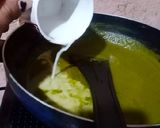 A picture of step 10 of Spinach soup (palak soup).