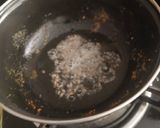 A picture of step 1 of Masala Idli.