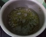 Foto langkah ke 2 dari resep Kolak Pumpkin Kacang hijau.