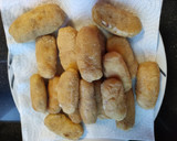 Foto del paso 9 de la receta: Croquetas de jamón y huevo duro en Mambo
