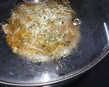 A picture of step 8 of High protein breakfast cake.