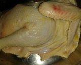 Foto langkah ke 1 dari resep Stim ayam jahe.
