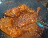 A picture of step 4 of Chicken roast 😋 (Tawa chicken).