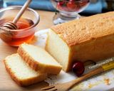 Foto langkah ke 8 dari resep Castella Traditional Japanese Honey Sponge Cake no SP/BP aka Kasutera.