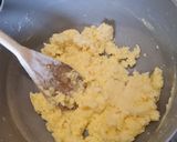 A picture of step 3 of Oats Cookies.