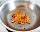 A picture of step 2 of Yummy tasty capsicum basmati rice.
