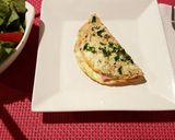 Foto del paso 5 de la receta: Omelette express light!