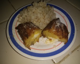 Foto del paso 13 de la receta: Bolitas de Plátanos rellenas de queso