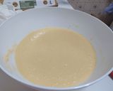 Foto del paso 1 de la receta: Bizcocho de yogurt de limón casero