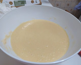 Foto del paso 1 de la receta: Bizcocho de yogurt de limón casero