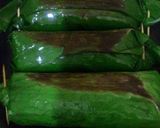 Foto langkah ke 5 dari resep Nasi bakar jambal roti.