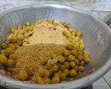 சோயா பொரியல்(soya poriyal recipe in tamil) ரெசிபி ஸ்டேப் 4 புகைப்படம்